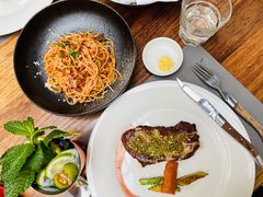 -食间牛排(湖西路店)