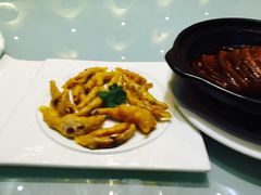 -神洲四海大酒楼(王府井澳门中心店)