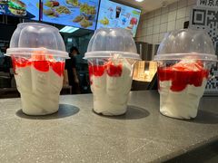 -麦当劳(新城市广场店)