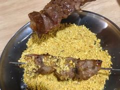 麻辣牛肋条-烤五行·烧烤烤串(石佛营店)