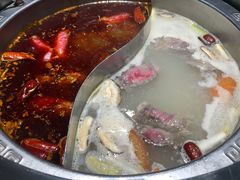 -蜀留香火锅(西南角店)