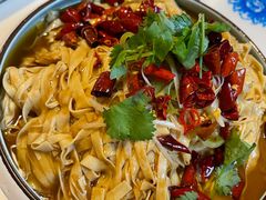 鸡汤干豆腐-老都一处饺子馆(道里店)