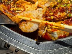 -一味一诚•鲜嫩烤鱼(昌发展万科广场店)