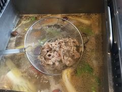 上品肥牛-九府羊·鲜羊火锅·烤串(新华路店)