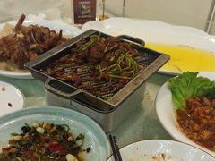 贝勒爷炒羊肉-普天和酒楼·新津菜·烤鸭(天津之眼店)