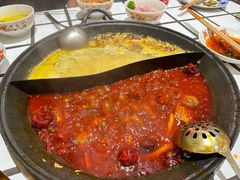 -朱光玉火锅馆(正弘城店)