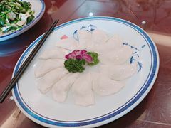 豆腐饺子-寿州美味厨豆腐宴(寿县南门口西环路店)