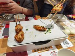 -木屋烧烤(坂田天安云谷店)