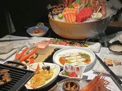 -花潮料理艺食馆(SM新生活广场店)
