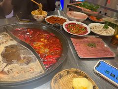 -朱光玉火锅馆(正弘城店)