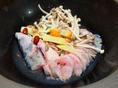 -鲜潭蒸汽石锅鱼(五道口购物中心店)