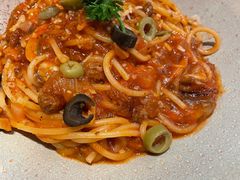 肉酱面-CRAZYONES克芮旺斯西班牙餐厅(苏州中心店)