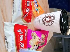 -上海外国语大学（松江校区）食堂