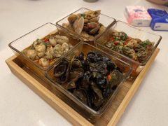 -白仁仔· 活烤海鲜 宵夜(豫园店)