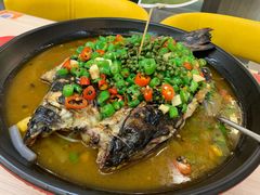 -令狐冲烤鱼·烧菜馆(达明店)