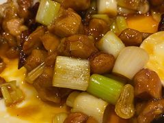红枣宫保鸡丁-钦善斋(武侯祠店)