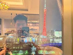 -广州富力丽思卡尔顿酒店