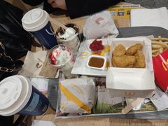 -麦当劳(北京大兴机场二层国内到达(安检外)店)