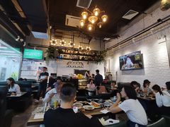 大堂-Hi YOU你的饭局泰餐厅(雍和宫店)