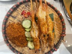 -潮鱼炭火烤鱼(万达店)