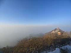 -终南山南五台景区