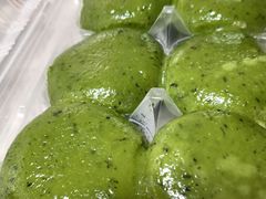 艾叶细沙青团-王家沙点心店(南京西路总店)