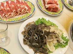 -清真·马家火锅美食城(镇江北路店)