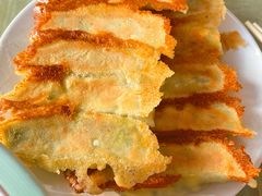 -青岛锅贴(四流中路店)