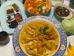 -蕉叶·泰国歌舞风情(世贸店)
