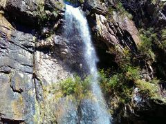 -雁荡山三折瀑景区