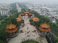 -黄鹤楼公园(黄鹤楼)