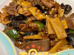 传统爆三样-鼎香润(德胜门内店)