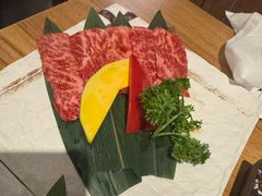 -炼火烤肉店