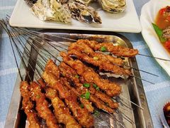 -东极岛海鲜