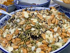 -老马家马蓉蛋菜夹馍·腊牛肉夹馍(回民街店)