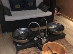 -莲泰式·中式·沐足·精油SPA采耳(天河店)