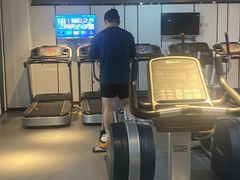 -银吉姆健身(平江万达馆)