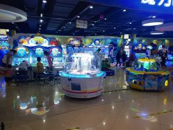 -魔力嘟嘟城(西溪欢乐城店)