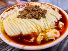 豆花面-西月城谭豆花(春熙路店)