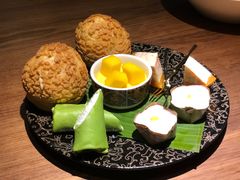 甜品拼盘-星叶·东南亚料理(宁波万象汇店)