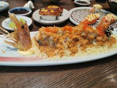 -大雄寿司(中华广场店)