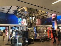 店内环境-新世界百货(明洞总店)