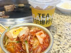 -安又胖韩国烤肉(美罗城店)