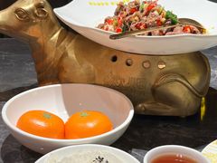 -炊烟小炒黄牛肉(浦东世纪汇店)