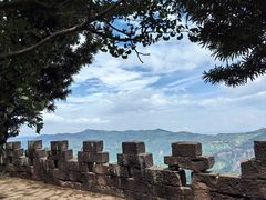 -金堂县云顶石城风景区