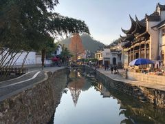 -绩溪龙川景区