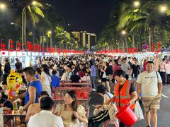 -海大南门夜市(海富街店)