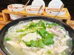 土鸡米线-二哥米线 丽江店