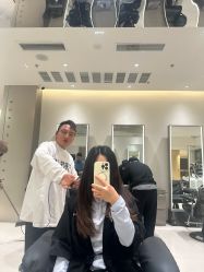 点击看大图 -3AM HAIR SALON烫发染发接发