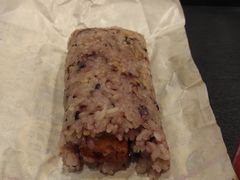 香甜三谷饭团-永和大王(解放东路店)